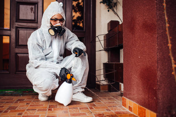 Reliable Fumigation Services contractor in Cleveland, OH by Nex Pest Control